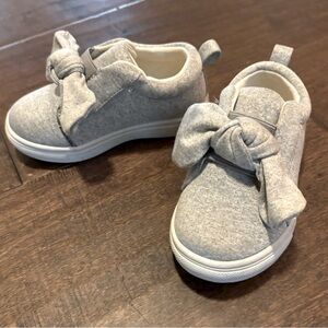 FUNKYMONKEY Sneakers Cute Bowknot Casual Walking Shoes